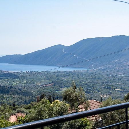 La Olga Apartment Lefkada Sívros 外观 照片