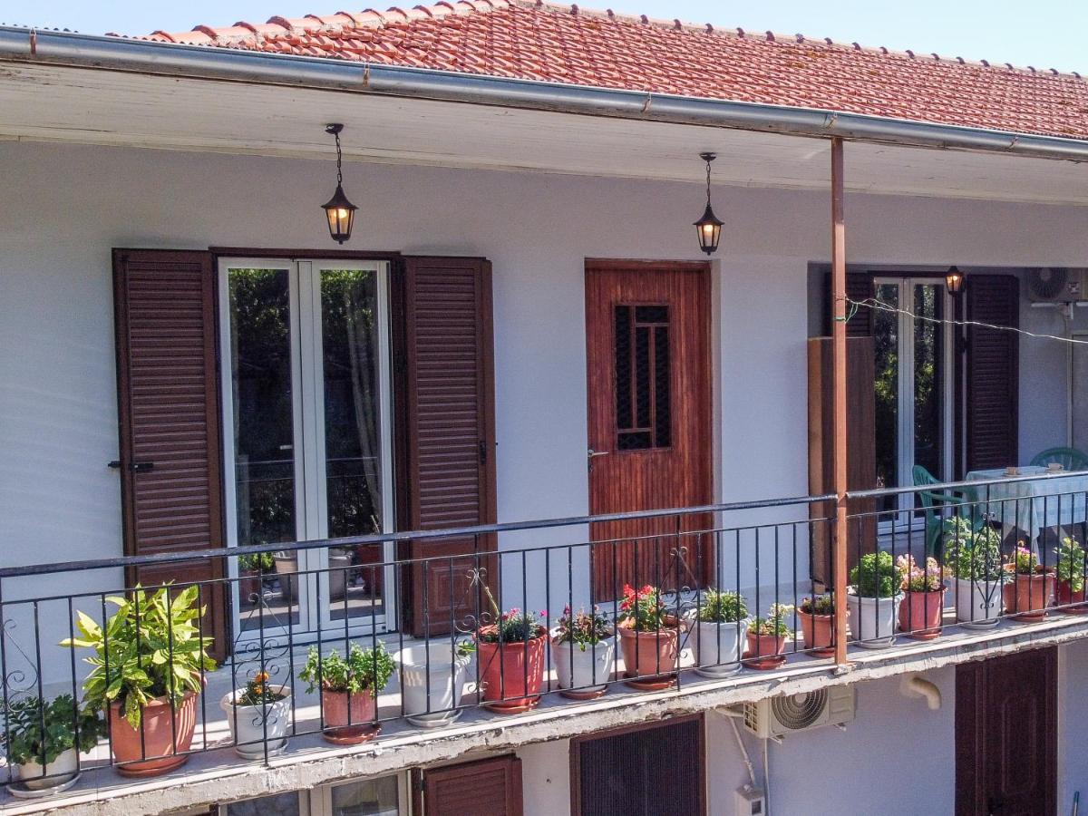 La Olga Apartment Lefkada Sívros 外观 照片