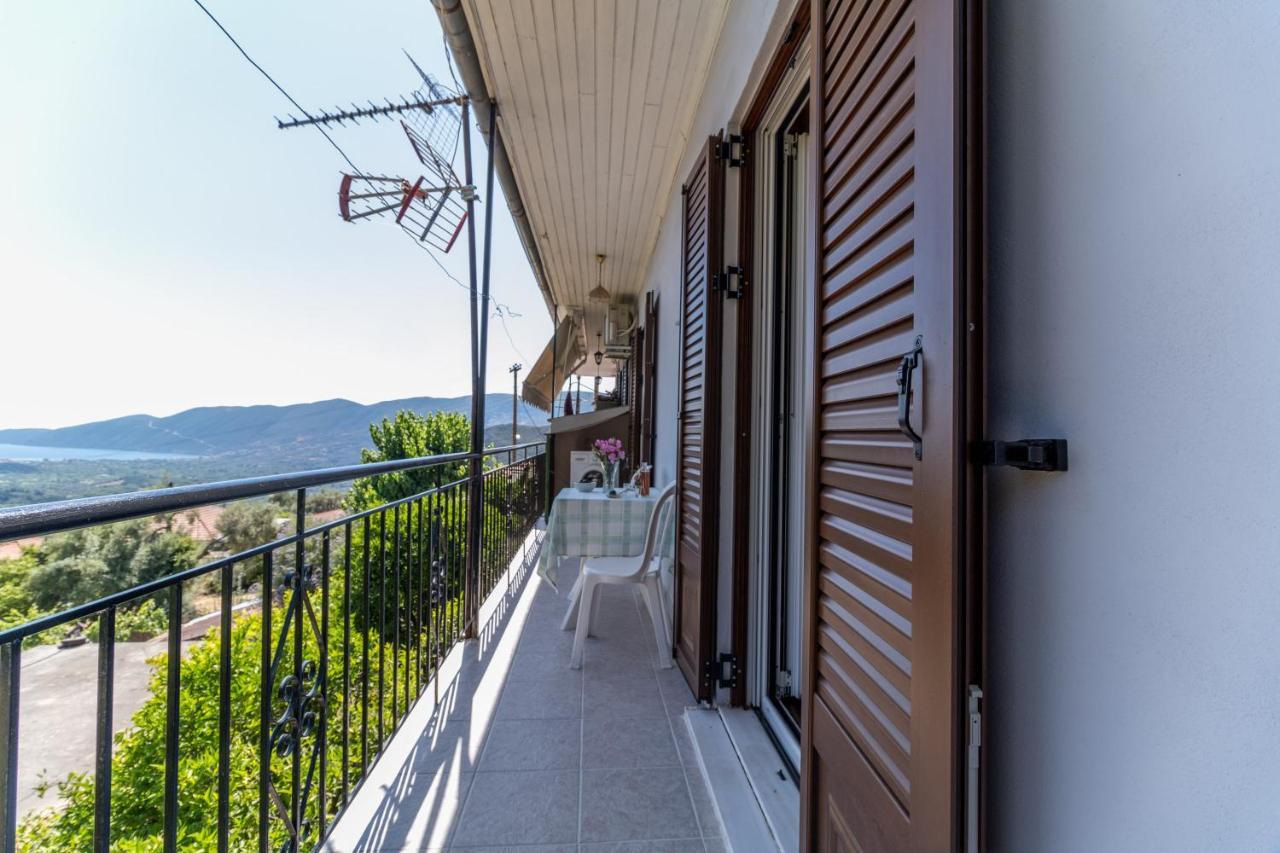 La Olga Apartment Lefkada Sívros 外观 照片