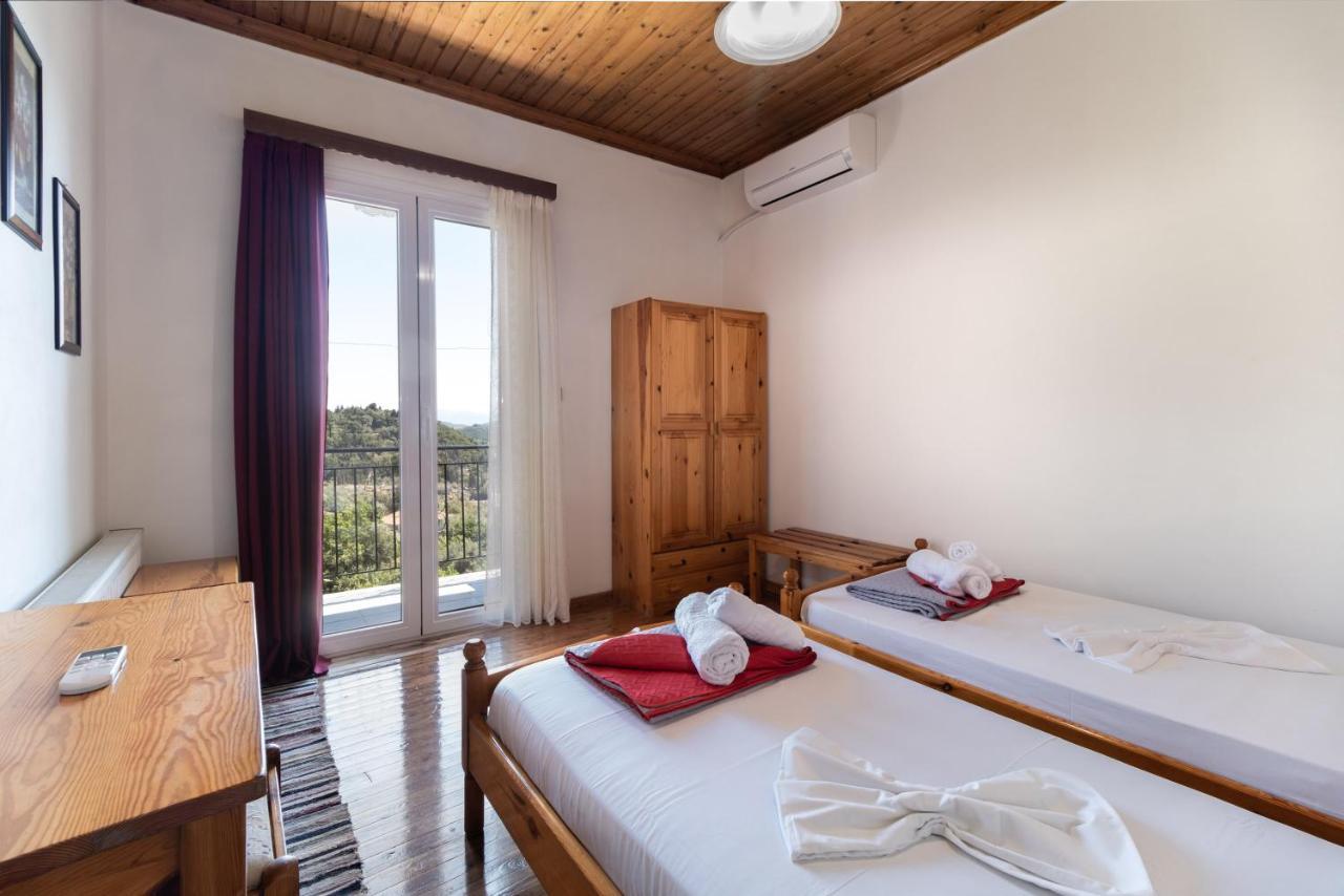 La Olga Apartment Lefkada Sívros 外观 照片