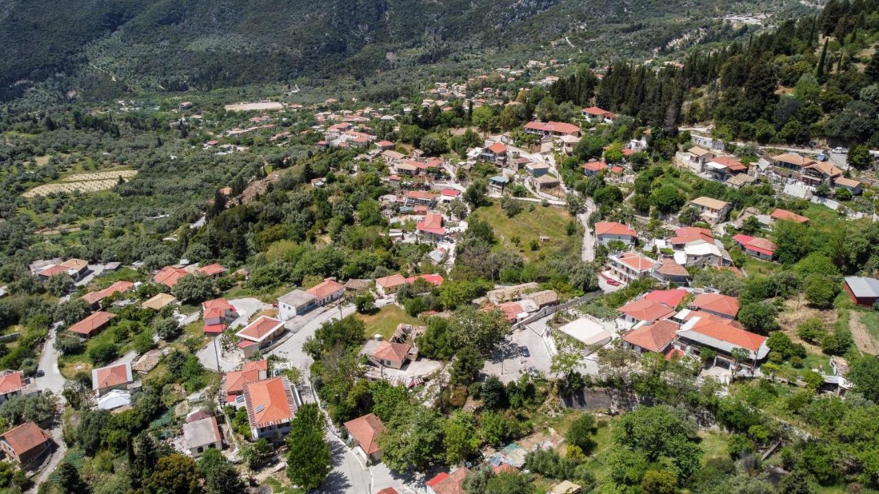 La Olga Apartment Lefkada Sívros 外观 照片