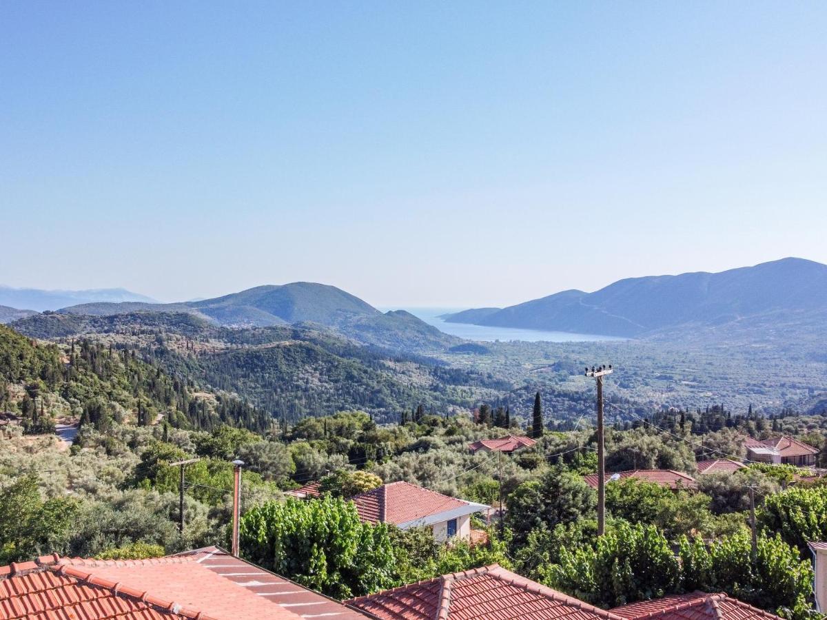 La Olga Apartment Lefkada Sívros 外观 照片