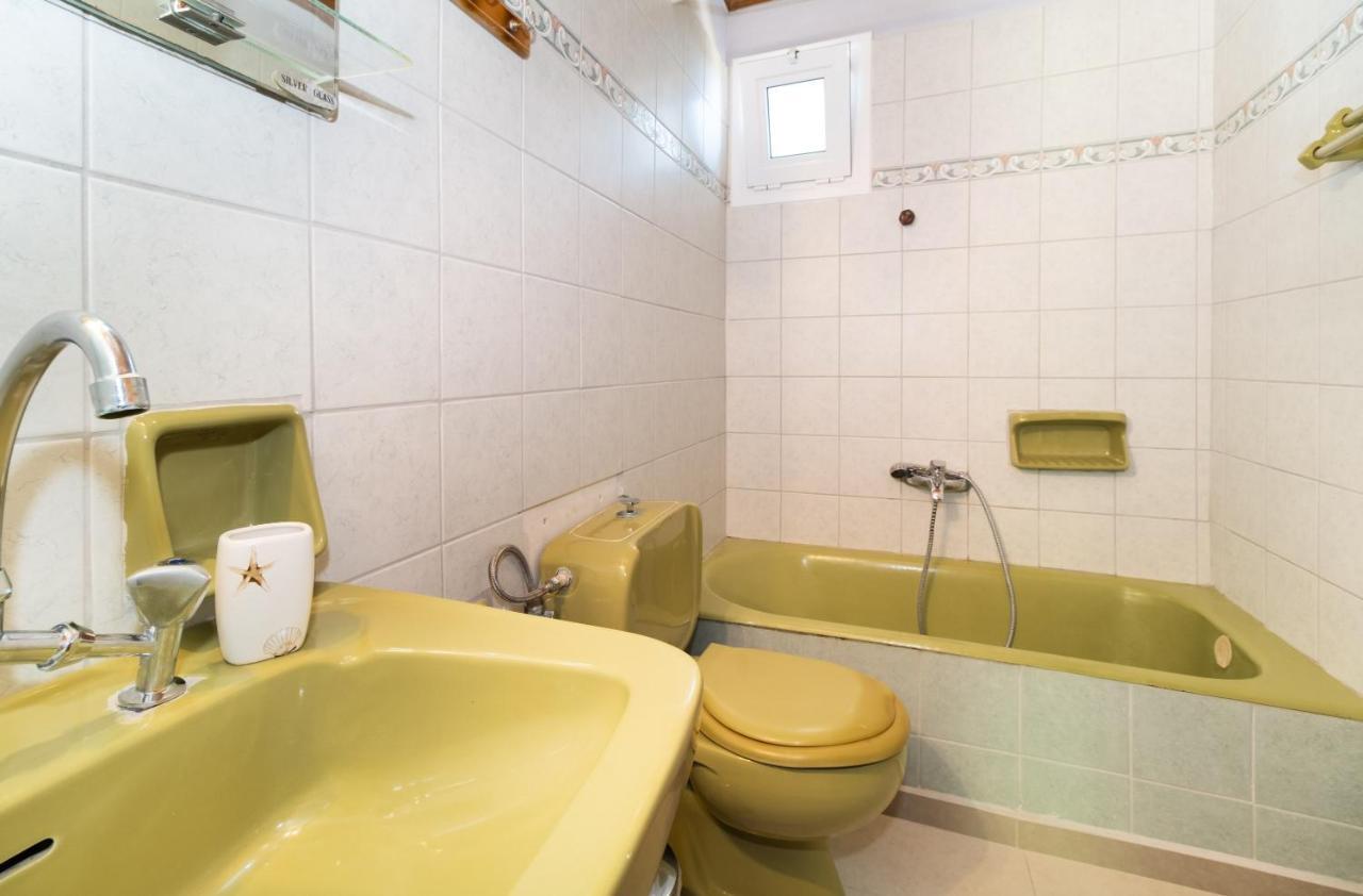La Olga Apartment Lefkada Sívros 外观 照片