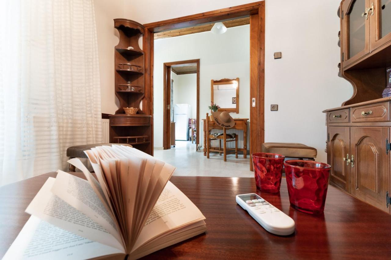 La Olga Apartment Lefkada Sívros 外观 照片
