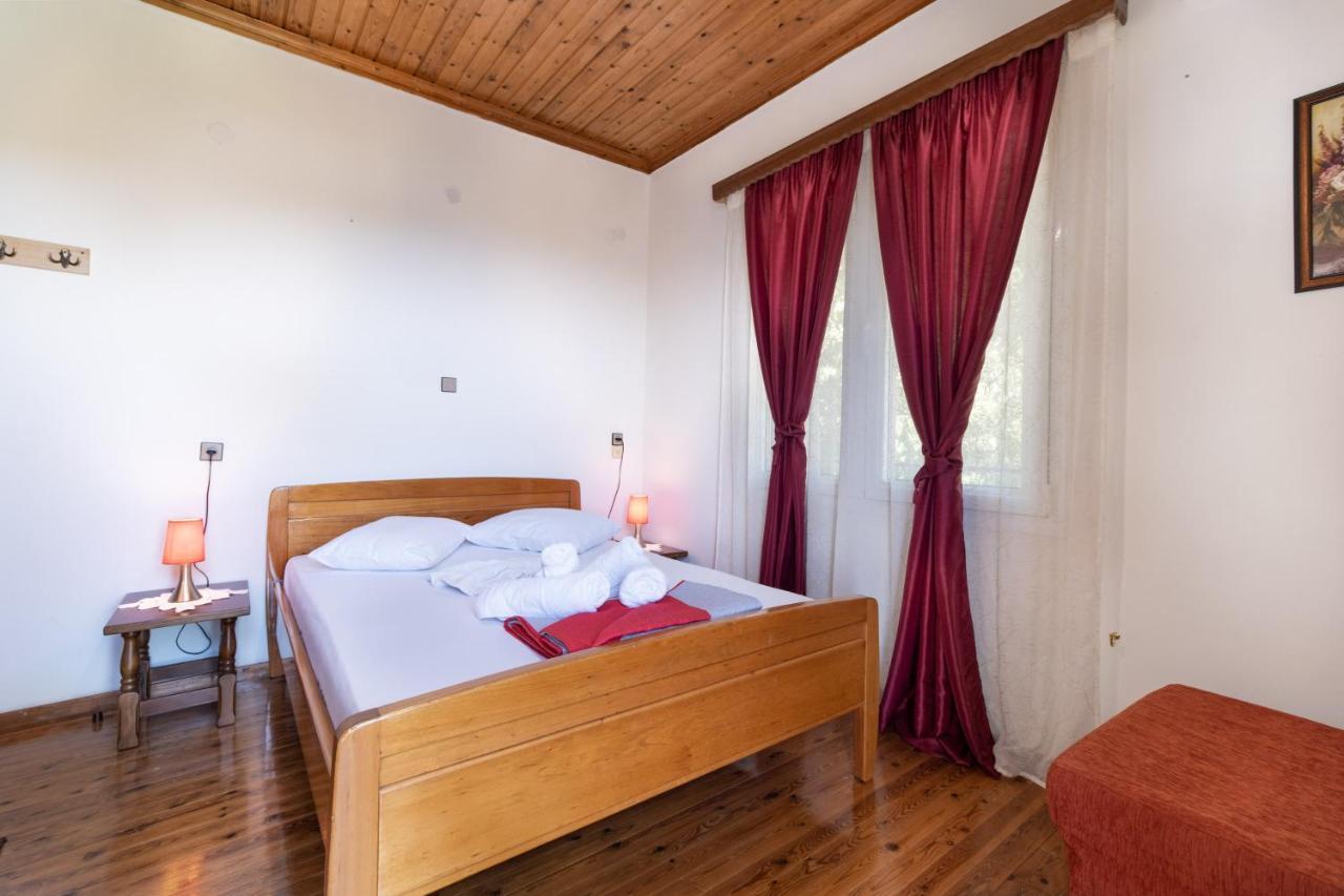 La Olga Apartment Lefkada Sívros 外观 照片
