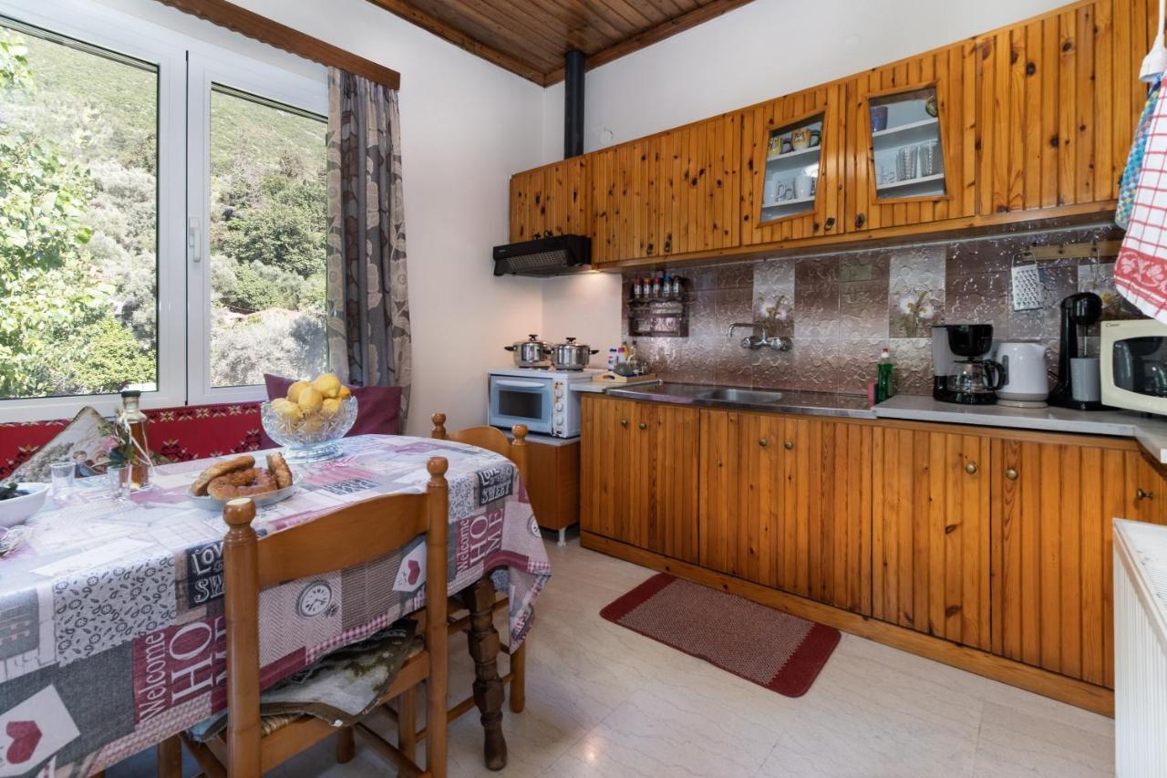 La Olga Apartment Lefkada Sívros 外观 照片