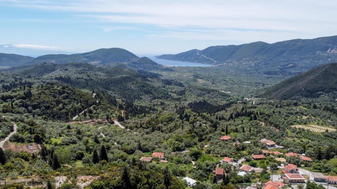 La Olga Apartment Lefkada Sívros 外观 照片