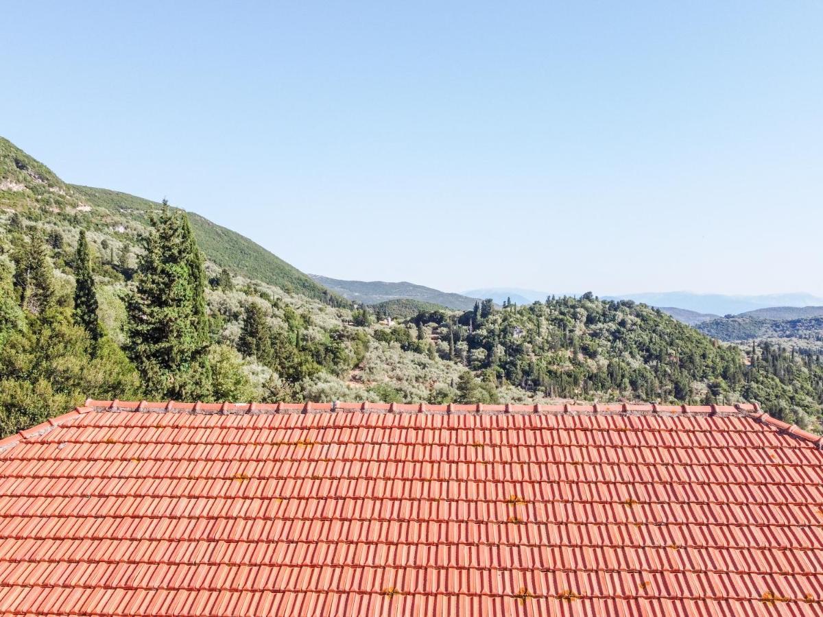 La Olga Apartment Lefkada Sívros 外观 照片