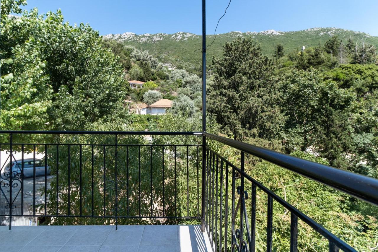 La Olga Apartment Lefkada Sívros 外观 照片
