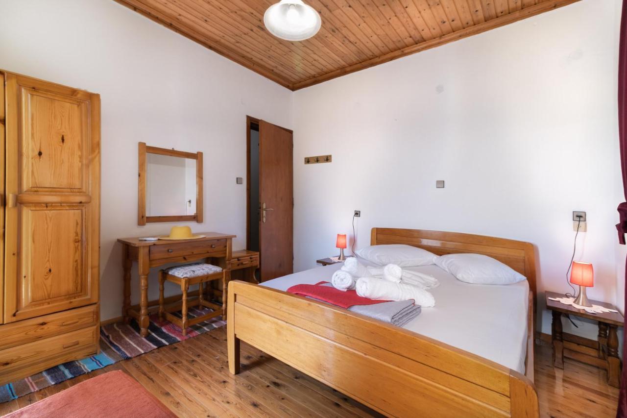 La Olga Apartment Lefkada Sívros 外观 照片