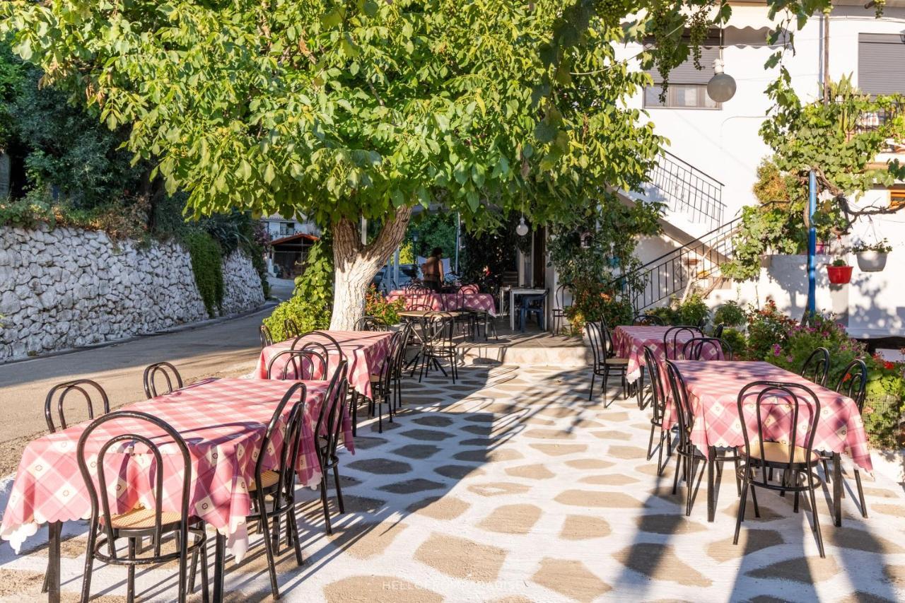 La Olga Apartment Lefkada Sívros 外观 照片